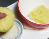 ココットカマンdeいももチーズ♪作り方5写真