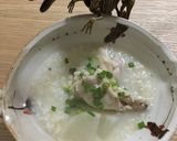 簡単☆発芽米で、参鶏湯（サムゲタン）作り方5写真