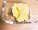 ホクホクじゃがいもと塩昆布ココットカマン作り方1写真