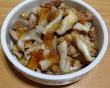 鶏肉とマーマレードジャムのココットカマン作り方8写真