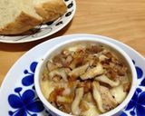 鶏肉とマーマレードジャムのココットカマン作り方10写真