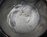 簡単♪水切りヨーグルト米粉シフォンケーキ作り方2写真