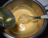 簡単♪水切りヨーグルト米粉シフォンケーキ作り方4写真