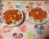 もちじゃが明太のココットカマン♡作り方6写真
