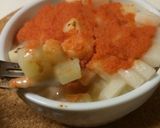 もちじゃが明太のココットカマン♡作り方7写真