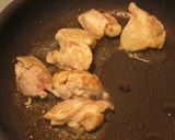 綺麗♡ イタリア風 鶏肉と夏野菜炒め作り方3写真