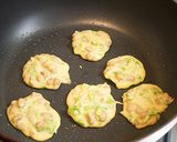 納豆と豆苗のおやき作り方3写真