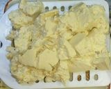 豆腐ハンバーグのきのこあんかけ♪作り方1写真
