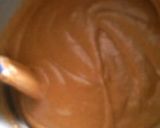 材料簡単♪チョコムースでチョコケーキ作り方4写真