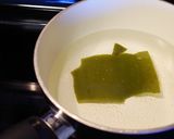 めで鯛？上品鯛のうしお汁作り方5写真
