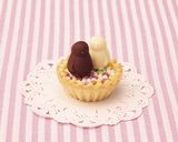 タルトカップでぷかぷかどうぶつチョコ♪作り方10写真