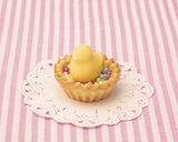 タルトカップでぷかぷかどうぶつチョコ♪作り方12写真