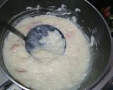 カルボナーラ風リゾット作り方5写真