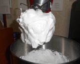 簡単♪水切りヨーグルト米粉シフォンケーキ作り方8写真