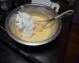 簡単♪水切りヨーグルト米粉シフォンケーキ作り方11写真