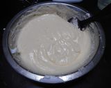 簡単♪水切りヨーグルト米粉シフォンケーキ作り方13写真
