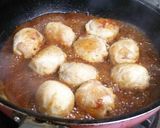発芽米の肉巻きおにぎり作り方4写真