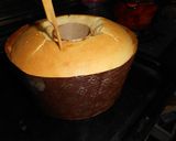 簡単♪水切りヨーグルト米粉シフォンケーキ作り方17写真