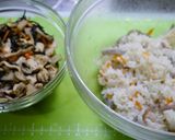 ハイブリッドご飯！炊き込み＆混ぜご飯♪作り方3写真