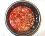 簡単！トマト缶ピラフ♪炊飯器入れるだけ作り方6写真