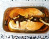 秋鮭の焼き漬け☆作り方3写真