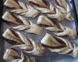 ネジネジごまあんパン作り方9写真