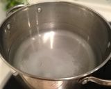 本格*魚介のトマトクリームスープパスタ作り方3写真