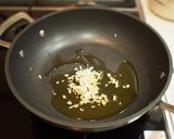 本格*魚介のトマトクリームスープパスタ作り方6写真