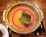 おうちで簡単♪＊我が家の味噌鍋スープ＊作り方6写真