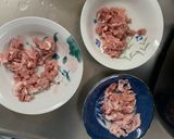 洋風甘辛トマト味回鍋肉風甘酢酢豚作り方3写真
