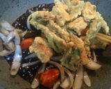 俺流！秋刀魚の黒酢あんかけ作り方10写真