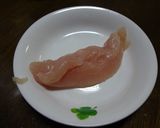 あっさりささ身deココットカマン♪作り方1写真