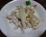 あっさりささ身deココットカマン♪作り方4写真