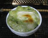 ココットカマンで贅沢ドリア作り方8写真