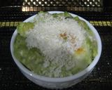 ココットカマンで贅沢ドリア作り方9写真