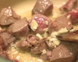 ラム肉とナスのビール煮込み作り方6写真