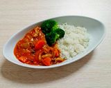 炊飯器で♡簡単すぎるバターライス作り方5写真