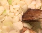 ラム肉とナスのビール煮込み作り方8写真