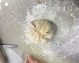 図解！手作り肉まん！作り方13写真