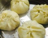 図解！手作り肉まん！作り方14写真