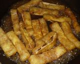 お揚げとキャベツの煮浸し♪作り方2写真