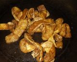 お揚げとキャベツの煮浸し♪作り方4写真