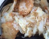 葱醤油だれ②作り方4写真