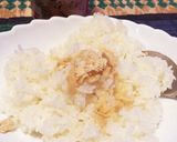 シャンタンで中華風リッチな卵かけごはん作り方1写真