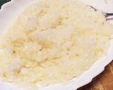シャンタンで中華風リッチな卵かけごはん作り方2写真