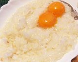 シャンタンで中華風リッチな卵かけごはん作り方3写真