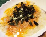 シャンタンで中華風リッチな卵かけごはん作り方5写真