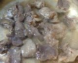 牛すじの煮物作り方3写真