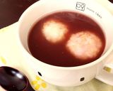 もちプチ食感♡発芽米入りみたらし団子作り方6写真