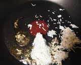 子ども大好き♡大根葉とじゃこのご飯のとも作り方2写真